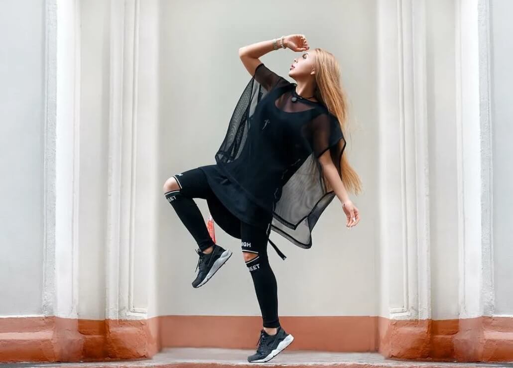 Карина Кросс 2021