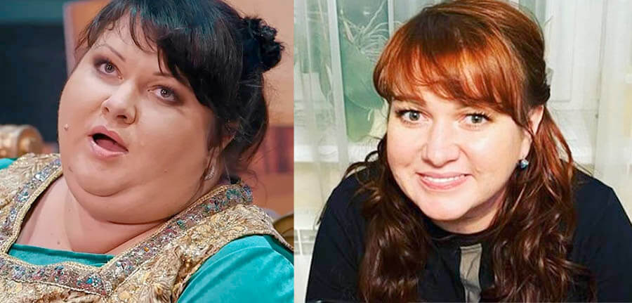 Ольга Картункова 2021