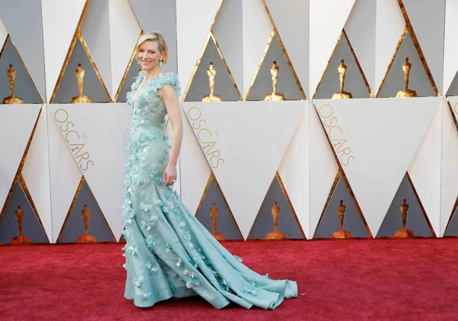 Кейт Бланшетт на&nbsp;ковровой дорожке