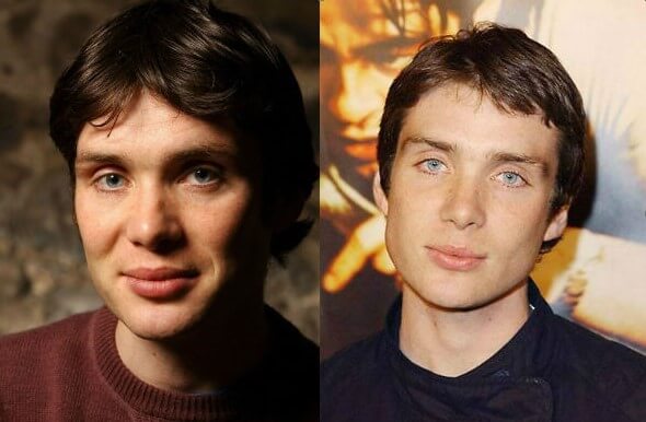 Киллиан Мерфи нос