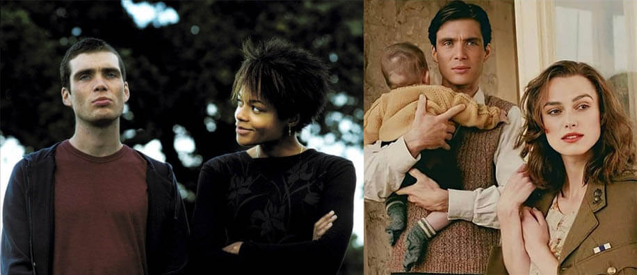 Киллиан Мерфи 28 дней спустя