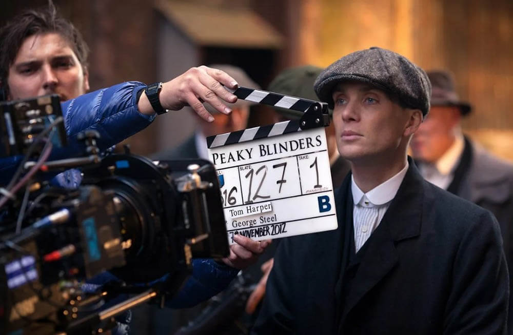 Киллиан Мерфи Острые козырьки