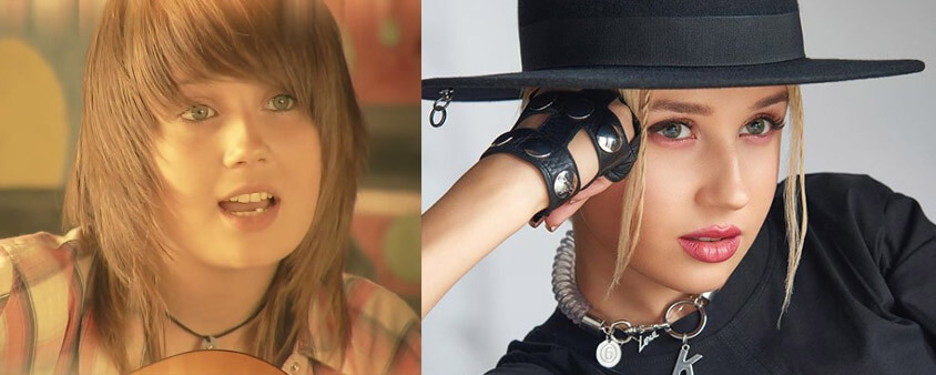 Клава Кока ринопластика