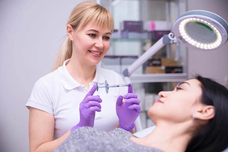 Инъекции улучшают внешность, но&nbsp;все должно быть в&nbsp;меру