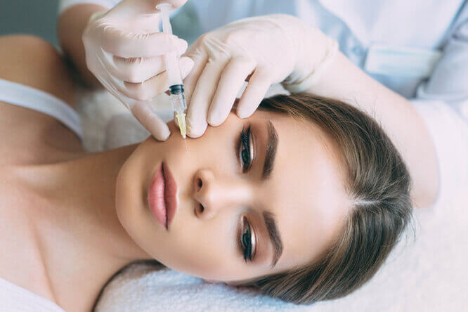 Правильные инъекции для&nbsp;красоты