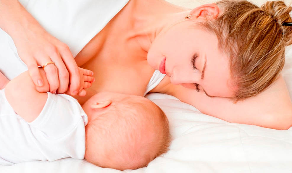 Грудное вскармливание с имплантами возможно