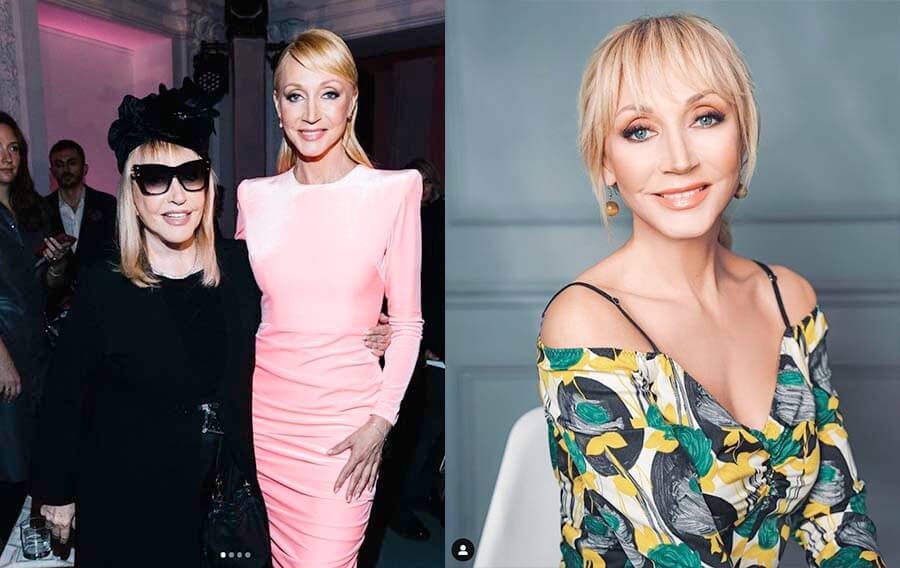 Кристина Орбакайте после пластики