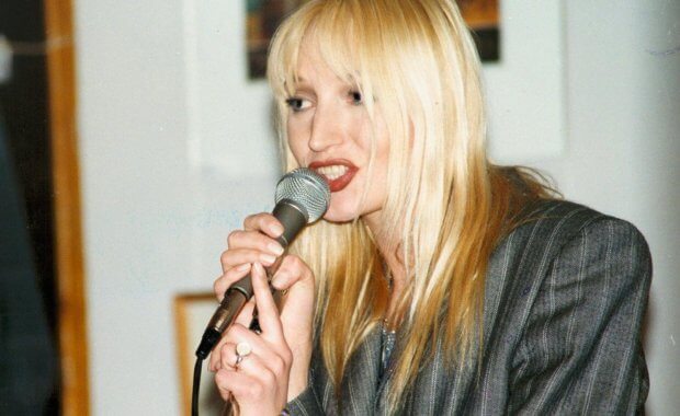 Кристина Орбакайте и ее нос