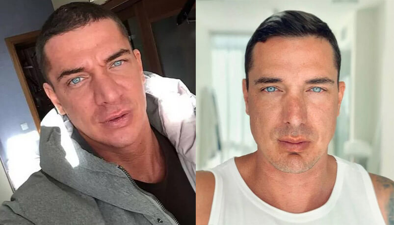 Курбан Омаров помолодел