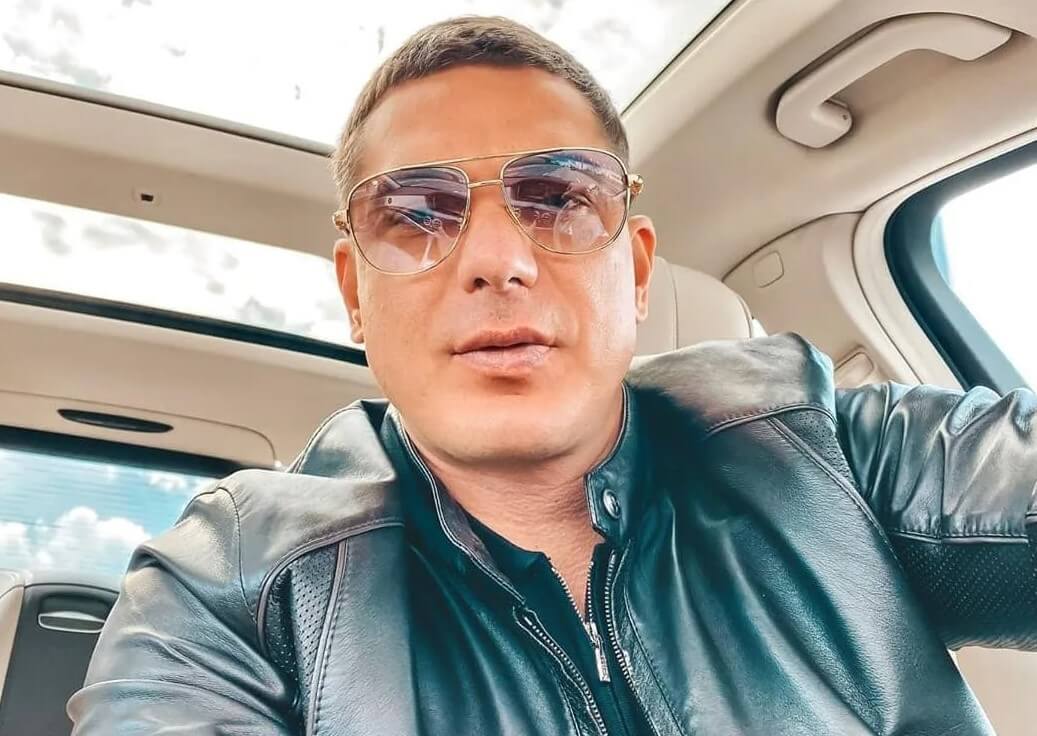 Курбан Омаров 2021