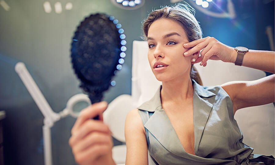 Отдых перед пластикой пойдет на пользу