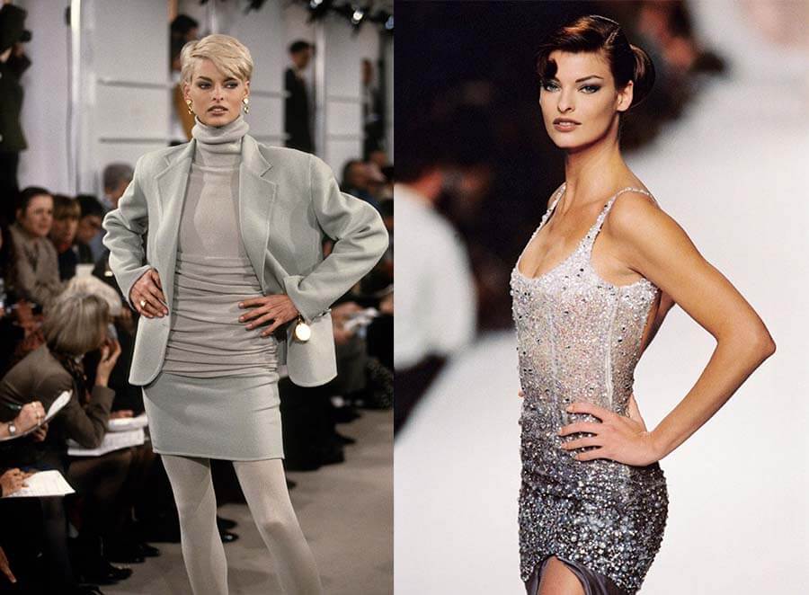 Линда Евангелиста кто это