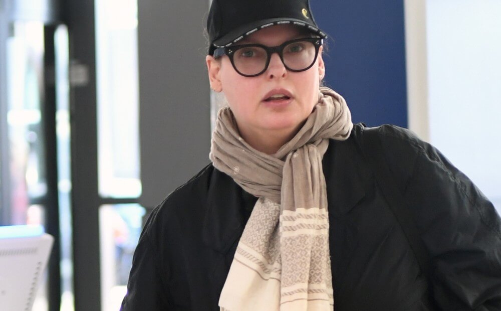 Линда Евангелиста сейчас