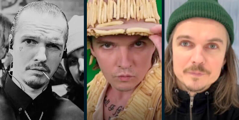 Сергей Макаров из&nbsp;группы Little Big