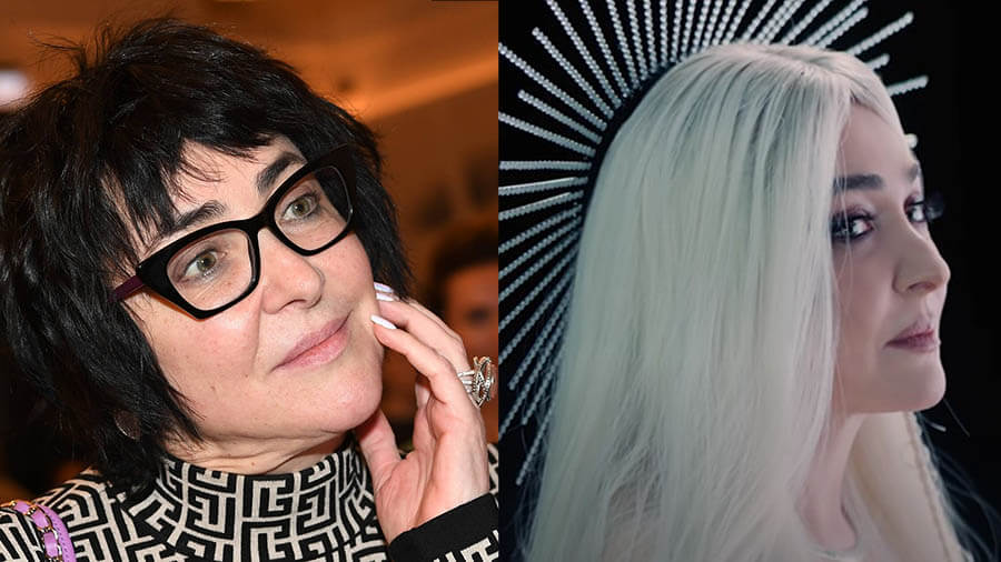 Лолита Милявская до&nbsp;и&nbsp;после