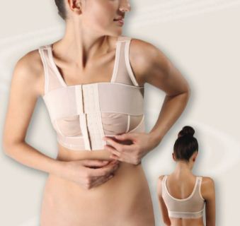 Белье после маммопластики – как выбрать