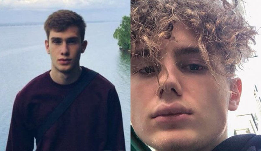 Олег Манекен до&nbsp;пластики