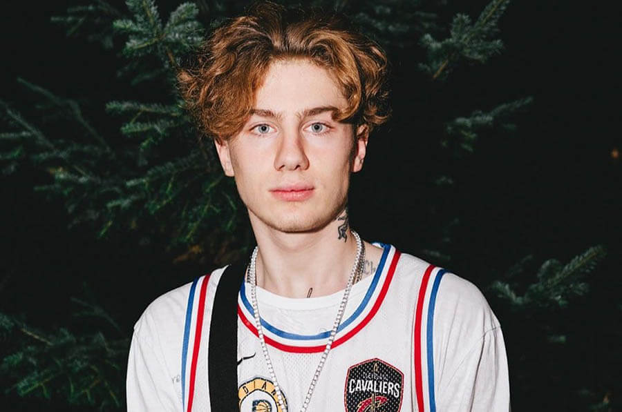 Олег Манекен в&nbsp;молодости