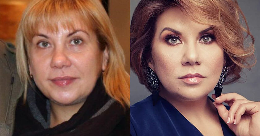 Марина Федункив