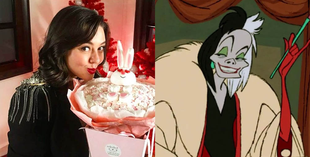 Марина Кравец скулы