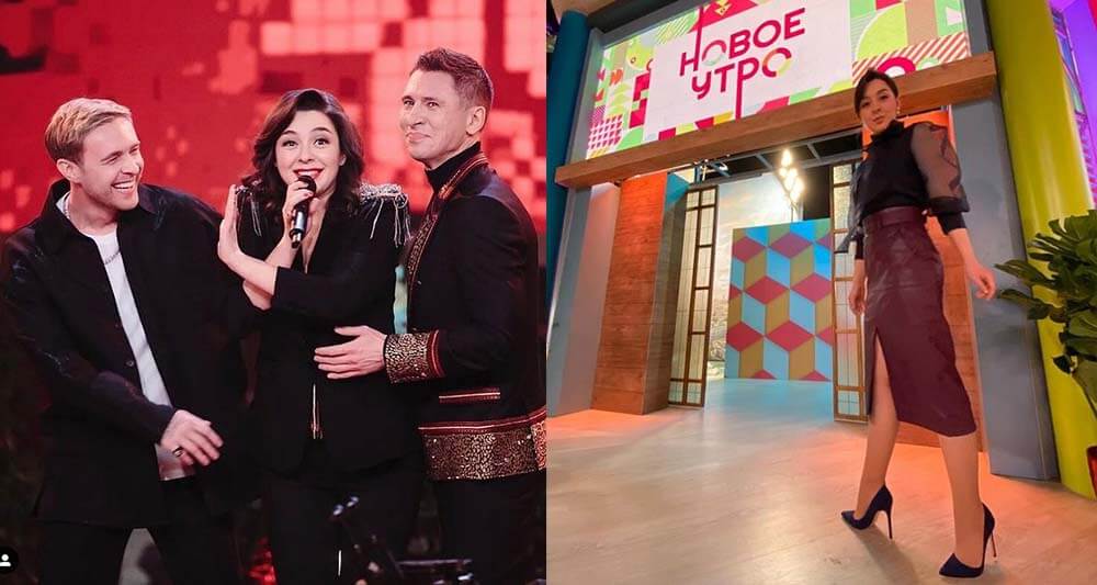 Марина Кравец шоу