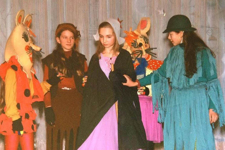 Марина Кравец