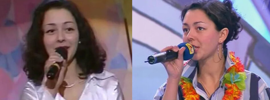 Марина Кравец Простофилы