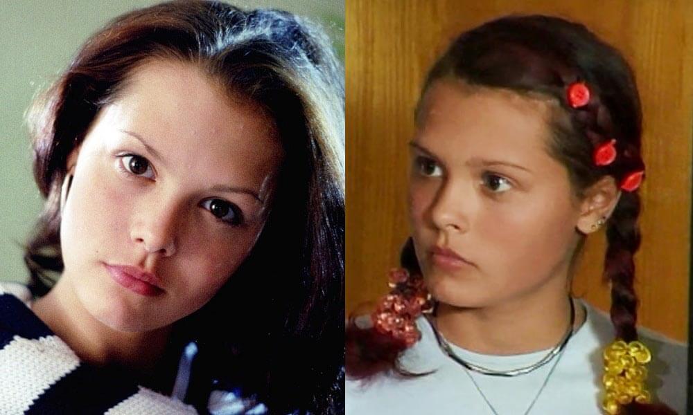 Мария Горбань в&nbsp;сериале Простые истины