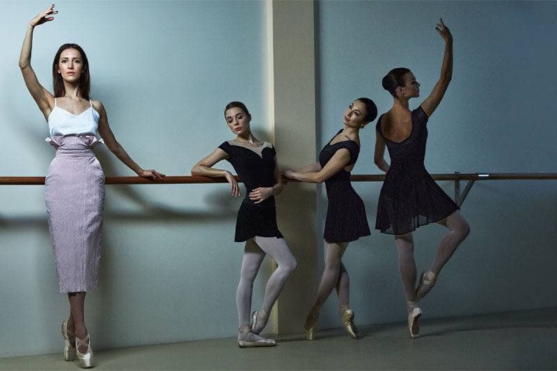 Матильда Шнурова балет