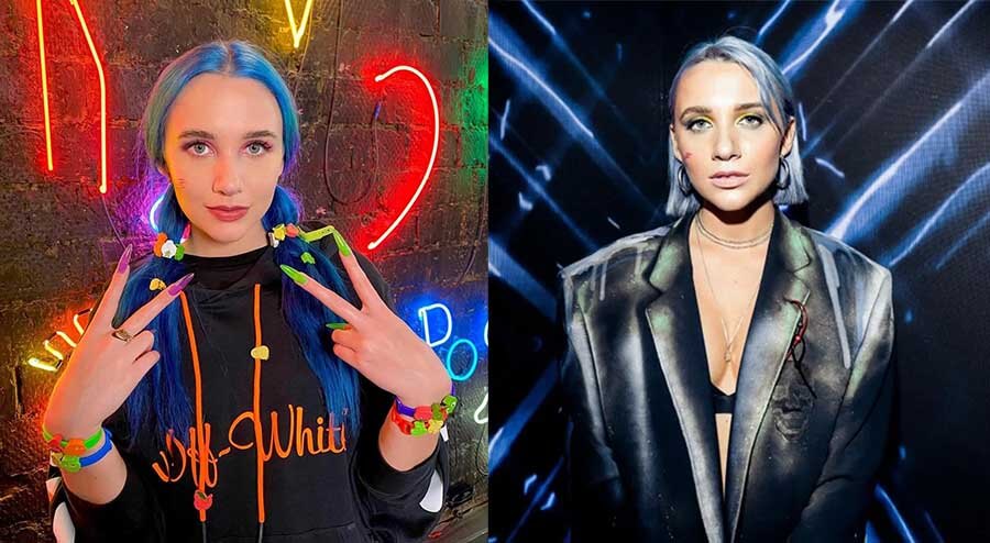 Миа Бойка размер груди