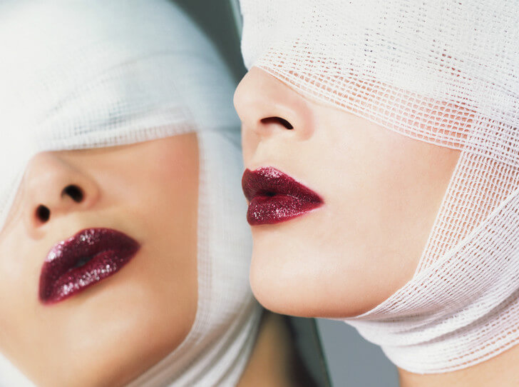 Пластическая операция и&nbsp;наркоз