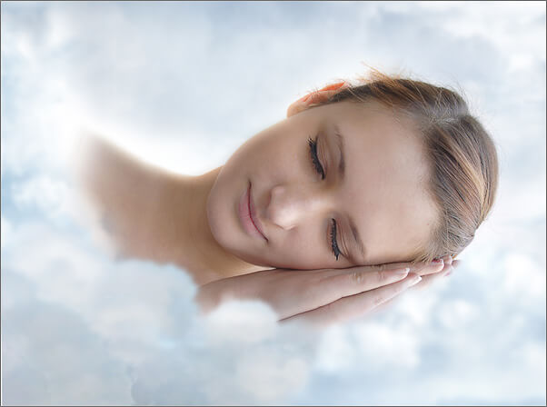 Спите и становитесь красивее!