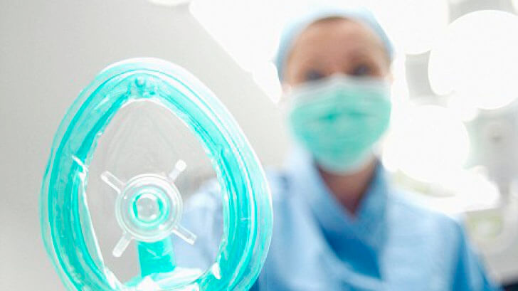 Седативный газ в пластической хирургии безопасен