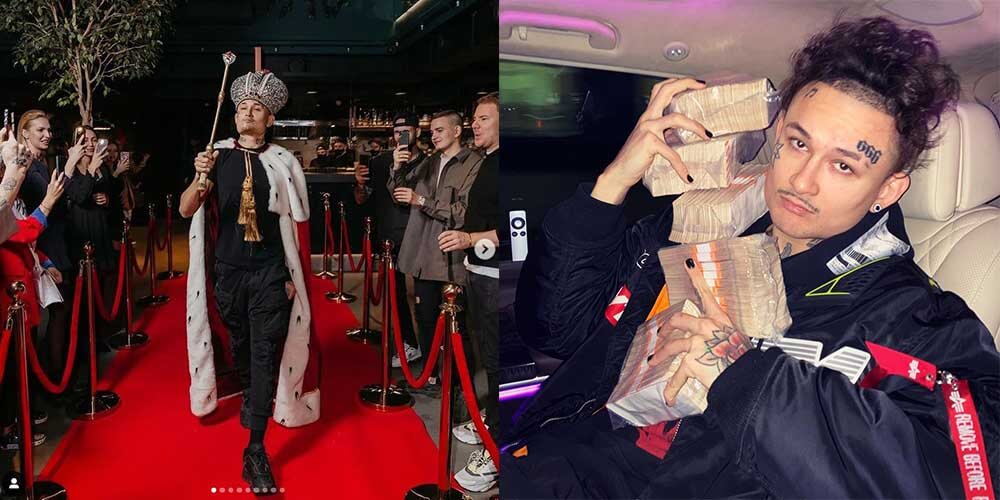 Моргенштерн кто это