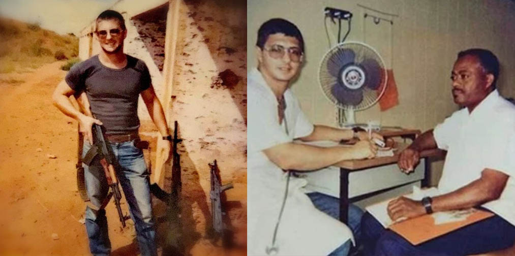 Доктор Мясников в&nbsp;Мозамбике и&nbsp;Замбези