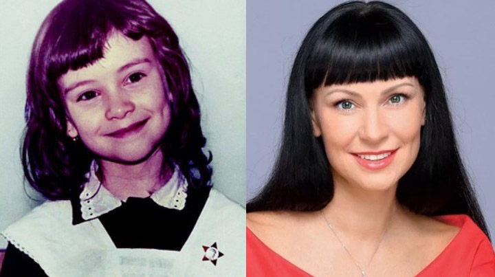 Нонна Гришаева до&nbsp;и&nbsp;после