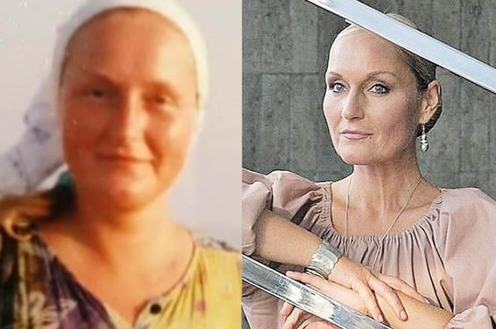 Ольга Шукшина