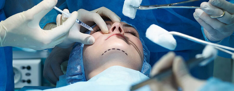 Пластическая операция может быть простой и&nbsp;безболезненной