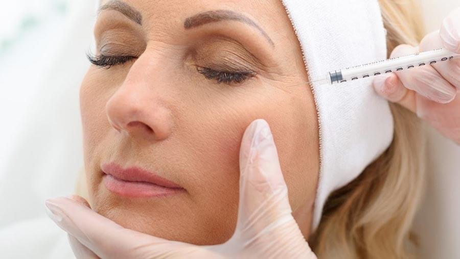 Уколы ботокса и спорт