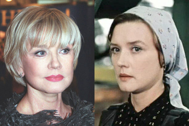 Вера Алентова тогда и&nbsp;сейчас. Как выглядеть после 65 лет