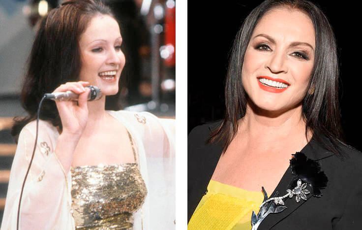 Как выглядит София Ротару в&nbsp;70 лет?