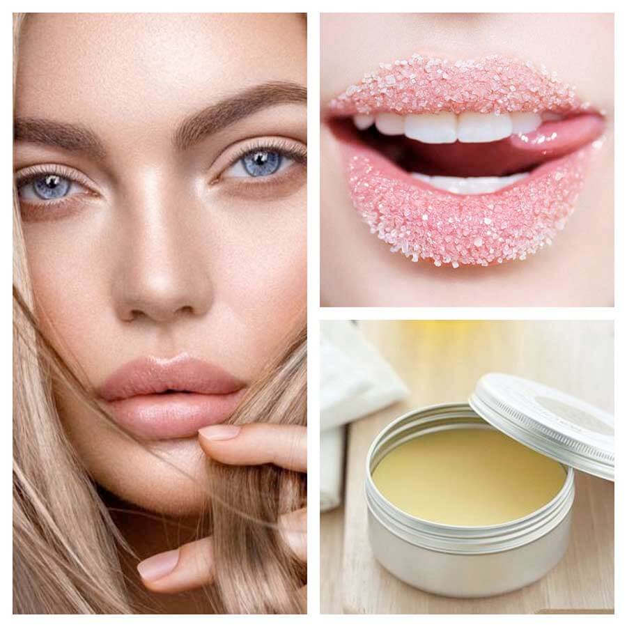 Увлажняйте губы после увеличения – и будет вам счастье