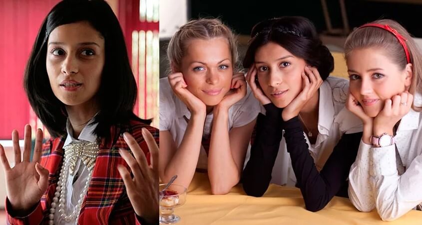 Равшана Куркова барвиха