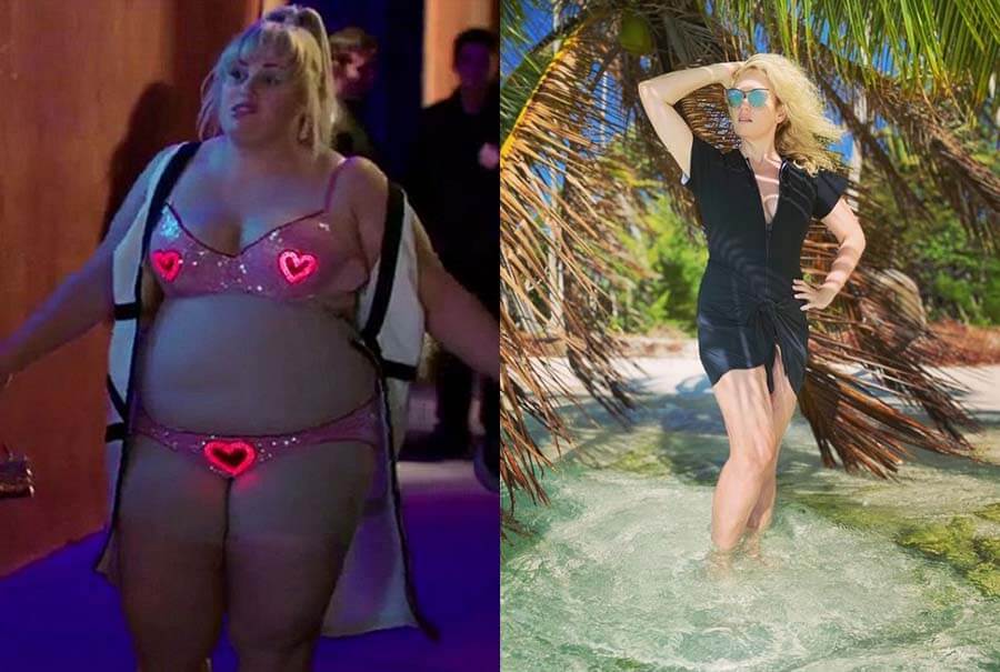 Ребел Уилсон в&nbsp;купальнике