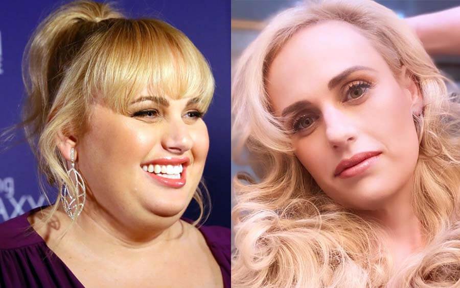 Ребел Уилсон до&nbsp;и&nbsp;после