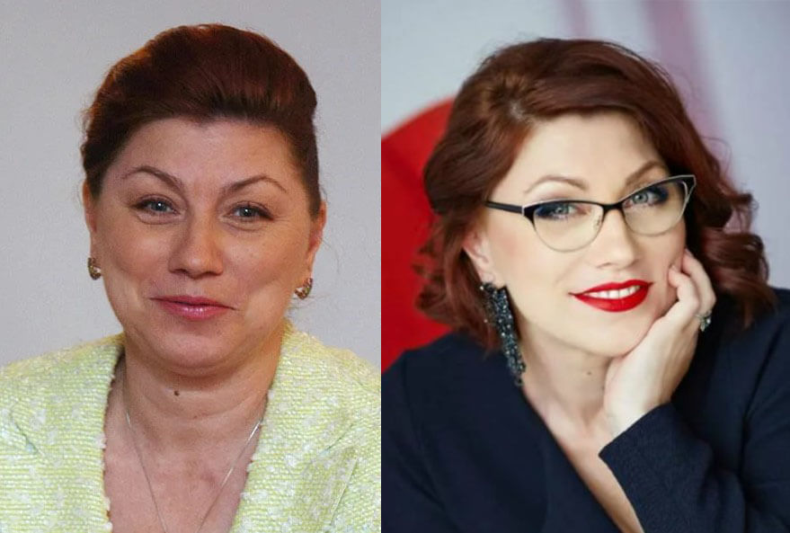 Роза Сябитова