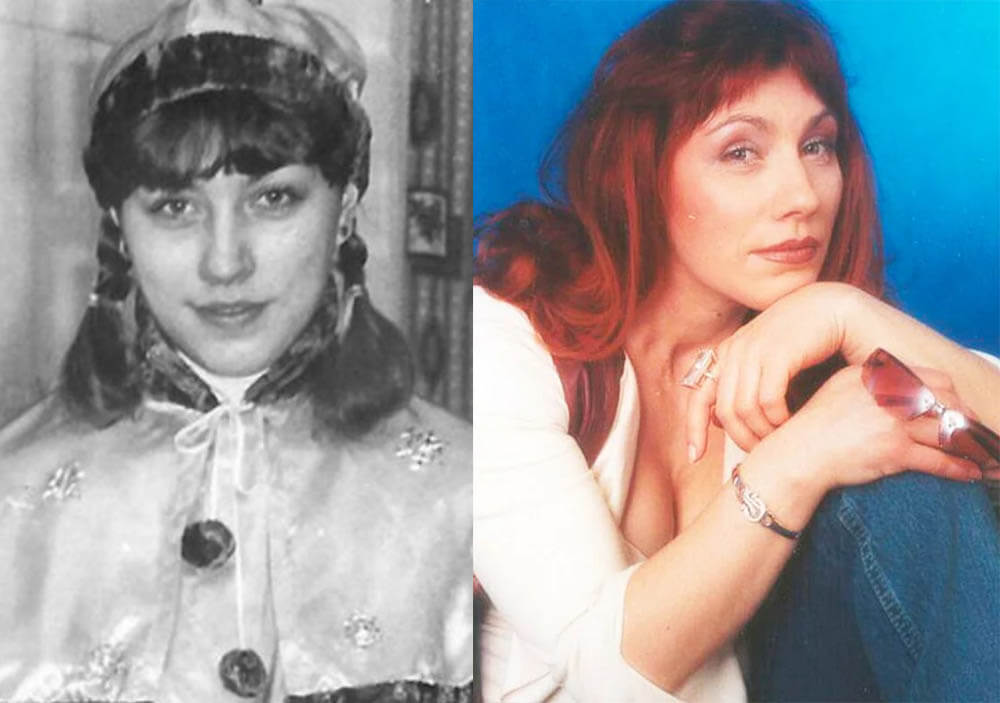 Роза Сябитова