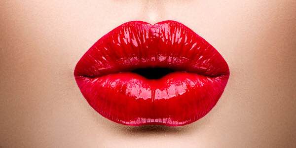 Красивые губы как акцент внешности