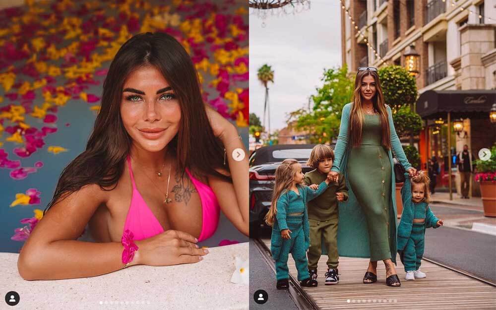 София Стужук 2021