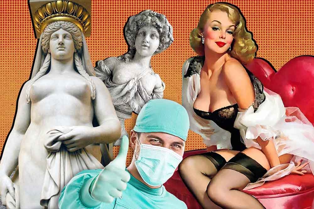 вопросы на&nbsp;тему пластики груди